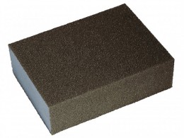 Faithfull Sanding Block - Medium/Fine 90 x 65 x 25mm £1.79